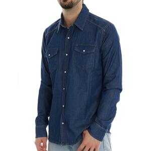 CAMICIA DEAN PONT DENIM - Mad Fashion | img vers.300x/